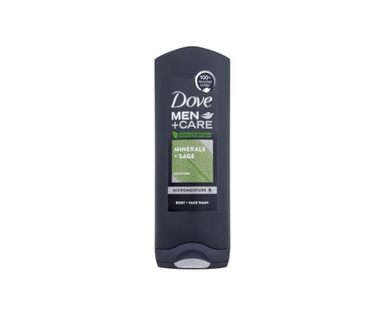 Dove Men + Care / Minerals + Sage 250ml