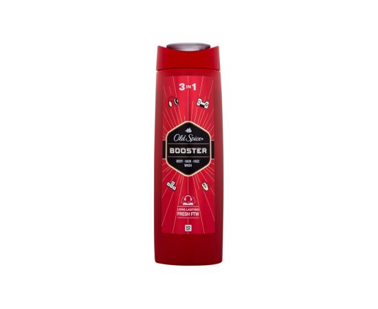 Old Spice Booster 400ml