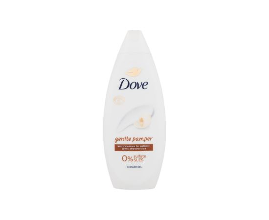 Dove Gentle Pamper / Shower Gel 250ml