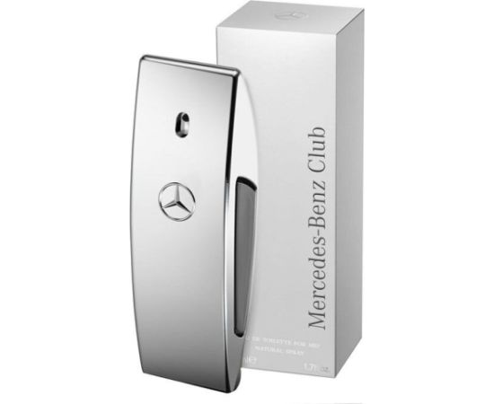 Tester Mercedes-Benz Club 100ml