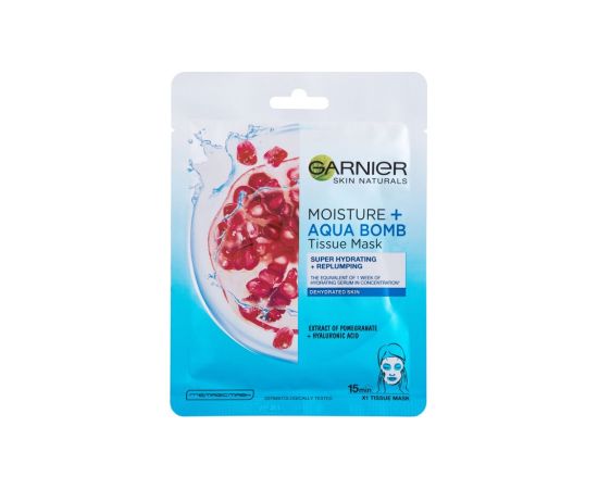 Garnier Skin Naturals / Moisture + Aqua Bomb 1pc