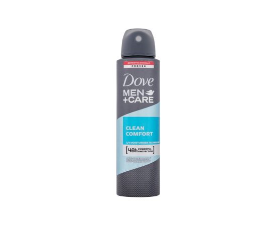 Dove Men + Care / Clean Comfort 150ml 48h