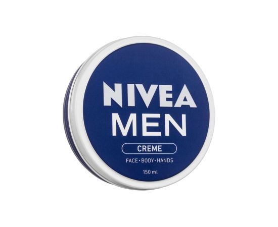 Nivea Men Creme / Face Body Hands 150ml