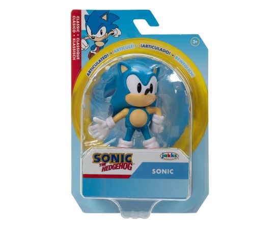 SONIC THE HEDGEHOG Фигурка, 6 см, W13