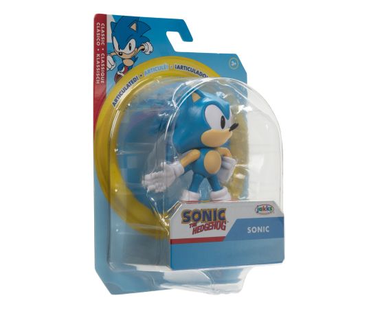 SONIC THE HEDGEHOG Фигурка, 6 см, W13