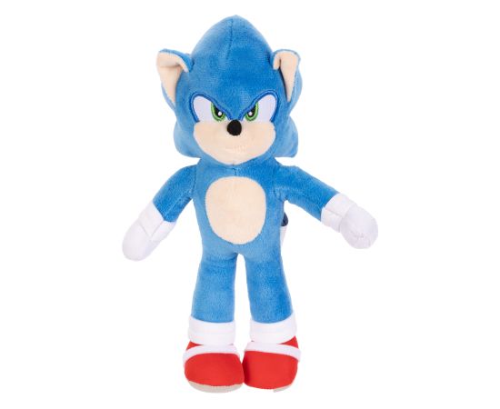 SONIC 3 Mīkstā rotaļlieta, 23 cm