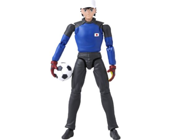 ANIME HEROES Captain Tsubasa фигурка с аксессуарами, 16 см - Genzo Wakabayashi