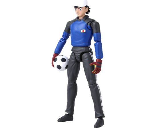 ANIME HEROES Captain Tsubasa фигурка с аксессуарами, 16 см - Genzo Wakabayashi