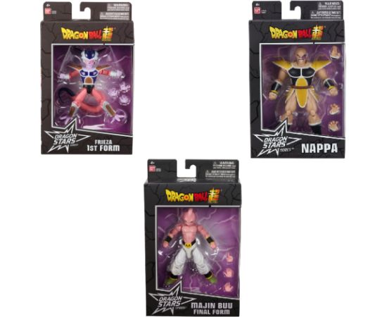 Anime Heroes DRAGON STARS Dragon Ball Z Villian Pack, figūriņa ar aksesuāriem, 16 cm