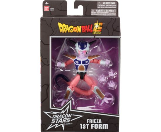 Anime Heroes DRAGON STARS Dragon Ball Z Villian Pack, figūriņa ar aksesuāriem, 16 cm