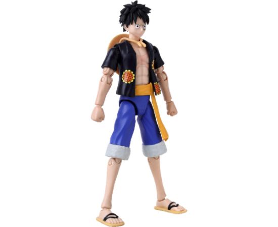 ANIME HEROES One Piece фигурка с аксессуарами, 16 см - Monkey D. Luffy (Dressrosa Version)