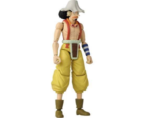 ANIME HEROES One Piece фигурка с аксессуарами, 16 см - Usopp