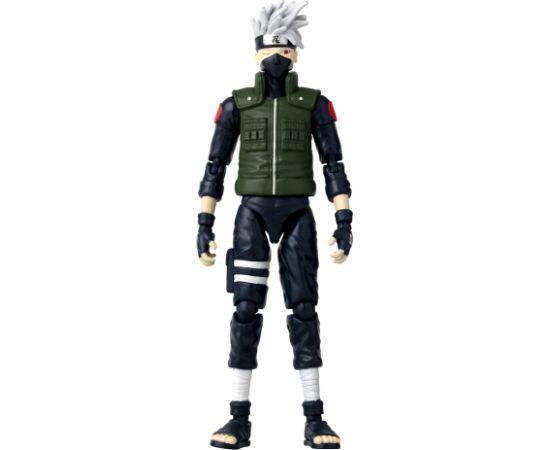 ANIME HEROES Naruto фигурка с аксессуарами, 16 см - Hatake Kakashi Fourth Great Ninja War