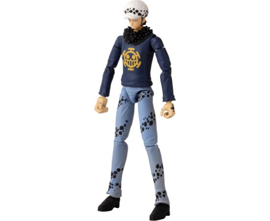 ANIME HEROES One Piece figūriņa ar aksesuāriem, 16 cm - Trafalgar D. Law