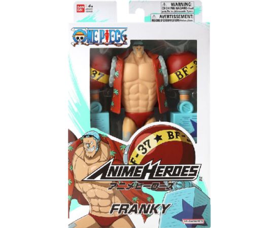 ANIME HEROES One Piece фигурка с аксессуарами, 16 см