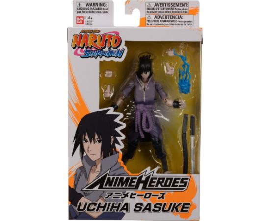 ANIME HEROES Naruto фигурка с аксессуарами, 16 см