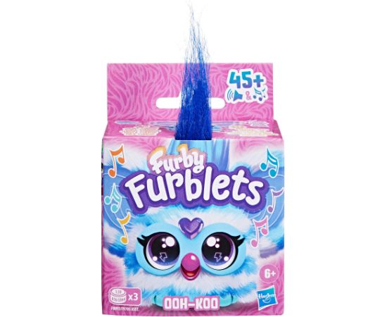 FURBY Interactive Plush Furblets