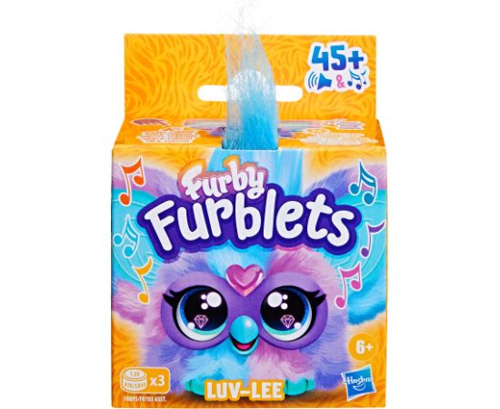 FURBY Interactive Plush Furblets