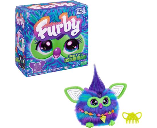 FURBY интерактивная игрушка Furby Аврора