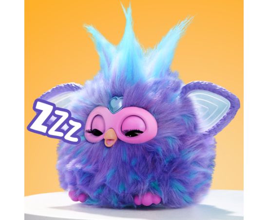 FURBY interaktīvā rotaļlieta, violets