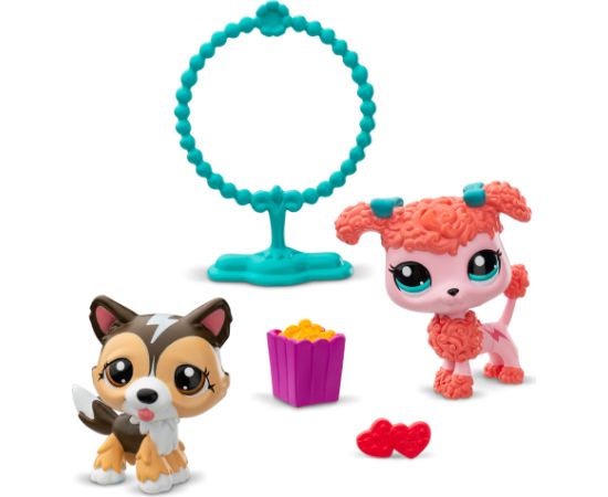 Hasbro LITTLEST PET SHOP комплект из 2-х фигурок