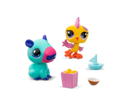 Hasbro LITTLEST PET SHOP комплект из 2-х фигурок