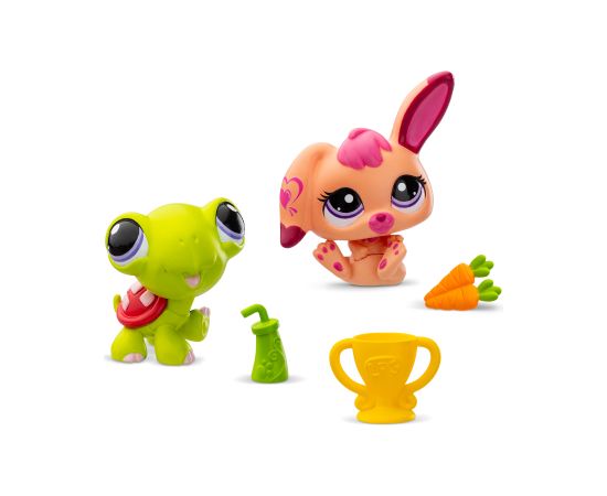 Hasbro LITTLEST PET SHOP комплект из 2-х фигурок