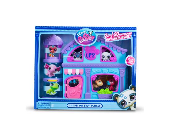 Hasbro LITTLEST PET SHOP Игровой набор