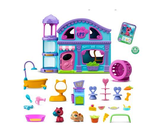 Hasbro LITTLEST PET SHOP Игровой набор