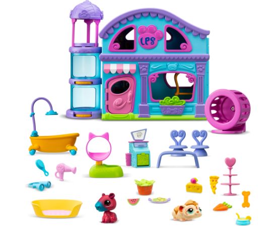 Hasbro LITTLEST PET SHOP Игровой набор