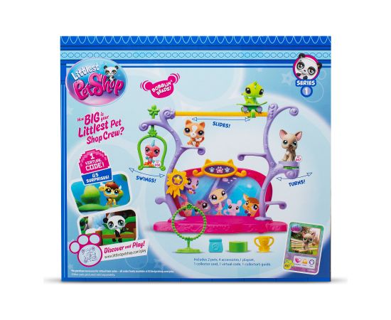 Hasbro LITTLEST PET SHOP Игровой набор Pets Got Talent