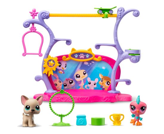 Hasbro LITTLEST PET SHOP Игровой набор Pets Got Talent