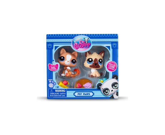 Hasbro LITTLEST PET SHOP Комплект из 2-х фигурок