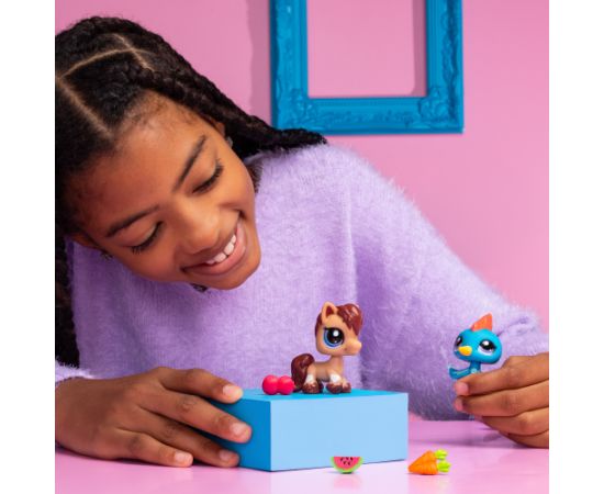 Hasbro LITTLEST PET SHOP Комплект из 2-х фигурок