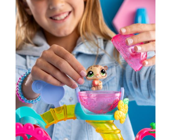 Hasbro LITTLEST PET SHOP Rotaļu komplekts Fun Factory Playground