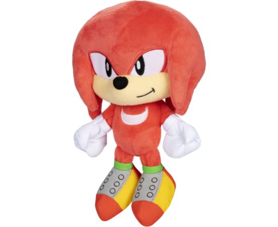 Jakks SONIC Kolekcionējama mīkstā rotaļlieta, 23 cm