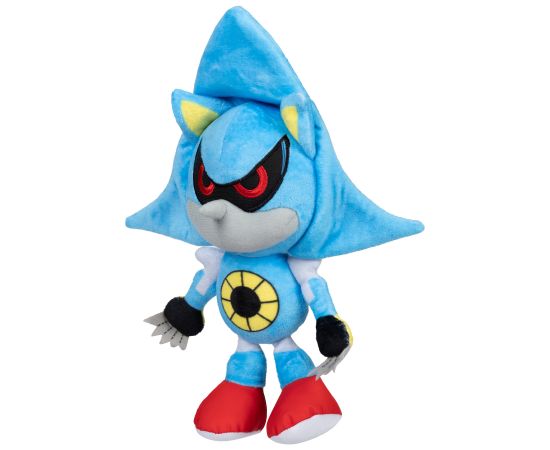 Jakks SONIC THE HEDGEHOG Plīša rotaļlieta, 22 cm, W8