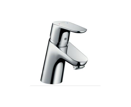 Hansgrohe izlietnes maisītājs Focus 70 LowFlow, hroms