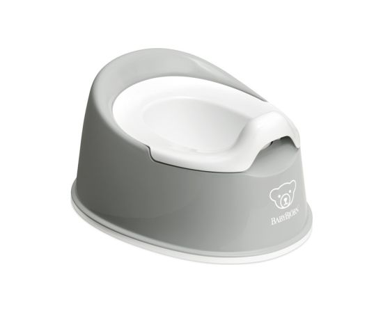 Babybjorn BABYBJÖRN podiņš Smart Potty Grey 051225