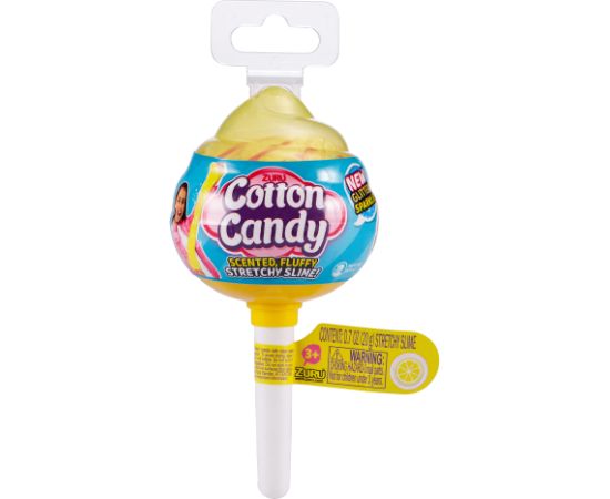 OOSH slime Cotton Candy, series 1, small pop, assort., 8627SQ1