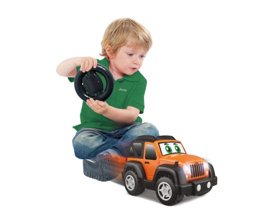 BB JUNIOR Jeep džips R/C, 16-92002