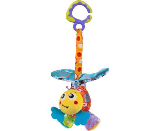 PLAYGRO rotaļlieta Groovy Mover Bee, 0186982