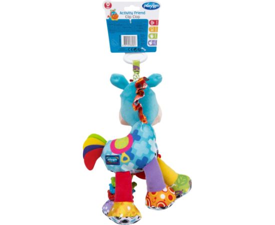 PLAYGRO rotaļlieta Clip Clop, 0186980