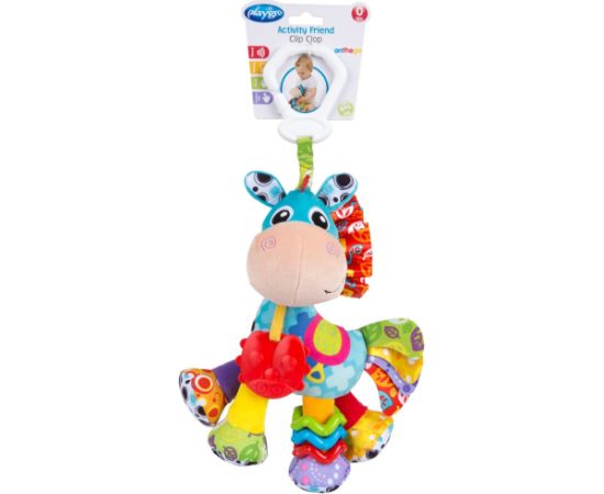 PLAYGRO rotaļlieta Clip Clop, 0186980