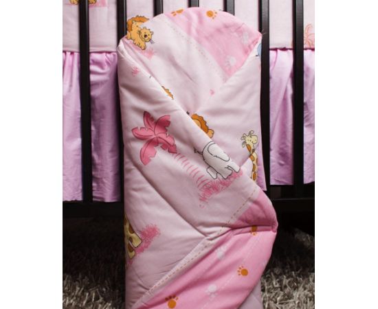 ANKRAS baby wrap ZOO 80x80cm