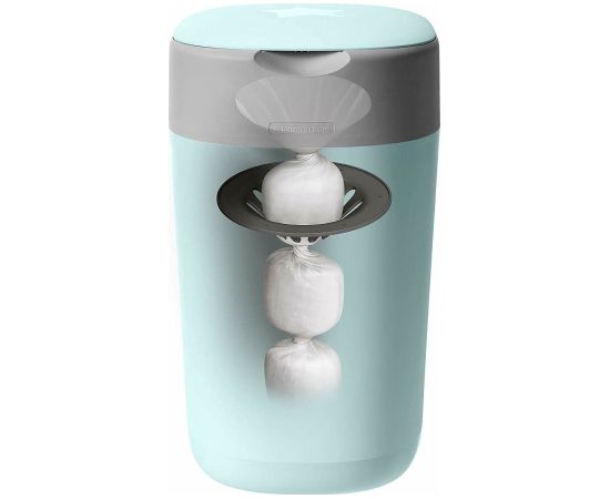 Tommee Tippee TOMEE TIPPEE diapers container Sangenic Twist&Click, cloud blue, 85100302