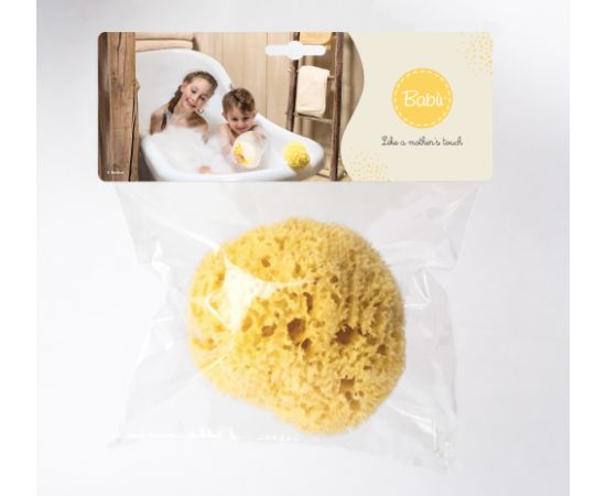 BabÙ® Bab?® sponge natural nr.12