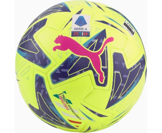 Futbola bumba Puma Orbita Serie A Ball (FIFA Quality Pro) 084005-01