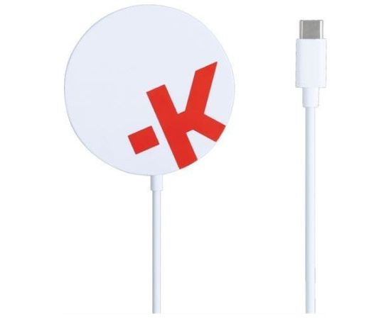 Skross   MagSafe Wireless Charger White