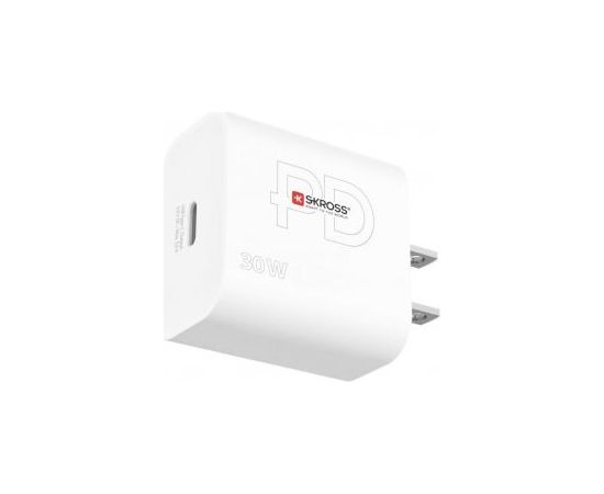 Skross   USB power supply Power Charger 30W, 5 V White